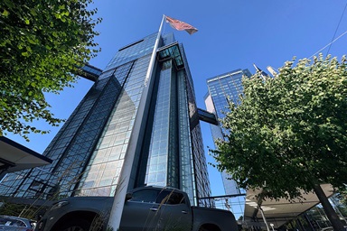 Les Gothia Towers, hôtel et centre de congrès de Göteborg, en Suède, ont accueilli simultanément la Conférence Méthodiste Mondiale et la Conférence Annuelle de l'Église de l'Unification en Suède. Göteborg se trouve sur la côte ouest de la Suède. Photo de Klaus Ulrich Ruof, Conférence centrale d'Allemagne. Les Gothia Towers, hôtel et centre de congrès de Göteborg, en Suède, ont accueilli simultanément la Conférence Méthodiste Mondiale et la Conférence Annuelle de l'Église de l'Unification en Suède. Göteborg se trouve sur la côte ouest de la Suède. Photo de Klaus Ulrich Ruof, Conférence centrale d'Allemagne.