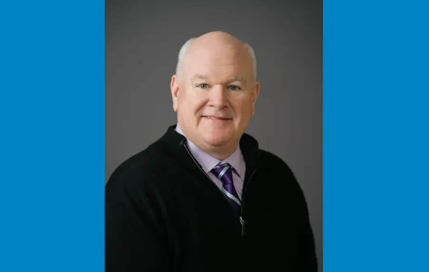 Jim Cox será o novo diretor executivo do Comité Metodista Unido de Ajuda (UMCOR) a partir de 7 de outubro de 2024. Foto cortesia dos Ministérios Globais.