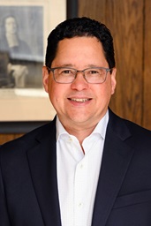 The Rev. Dr. Javier A. Viera. Photo courtesy of Garrett Seminary.  The Rev. Dr. Javier A. Viera. Photo courtesy of Garrett Seminary.