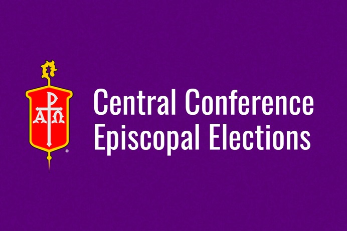 Episcopal Elections of the Central Conference of The United Methodist Church. Graphic by Laurens Glass, UM News. Episcopal Elections of the Central Conference of The United Methodist Church. Graphic by Laurens Glass, UM News.