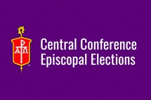 Episcopal Elections of the Central Conference of The United Methodist Church. Graphic by Laurens Glass, UM News. Episcopal Elections of the Central Conference of The United Methodist Church. Graphic by Laurens Glass, UM News.