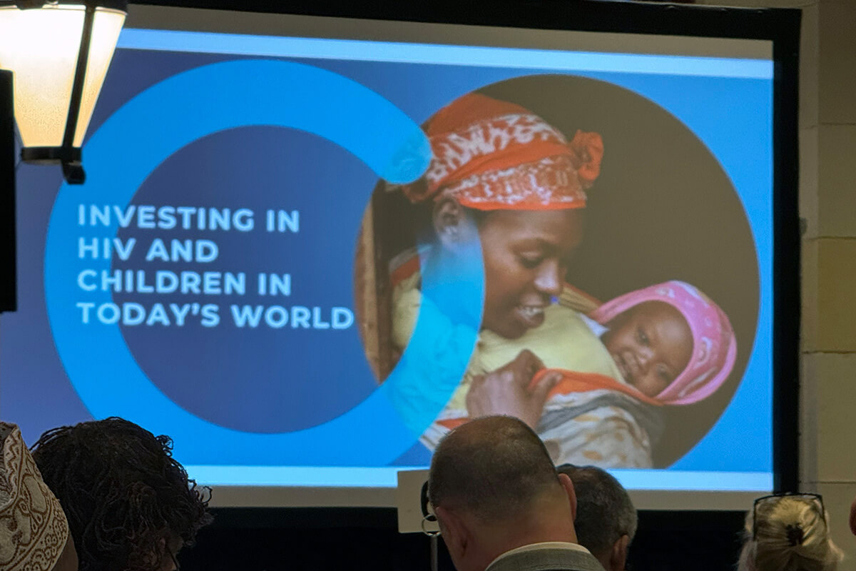 The theme of the annual AIDS Interfaith Breakfast in New York City highlighted the failure of the world health community to “put children first,” calling on faith communities to speak out on behalf of the voiceless and vulnerable. That theme can offer inspiration as churches celebrate World AIDS Day on Dec. 1. Photo by the Rev. Donald E. Messer, UM News.