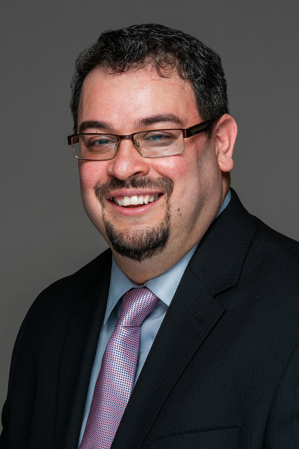 The Rev. Giovanni Arroyo. Photo courtesy of the United Methodist Commission on Religion and Race.