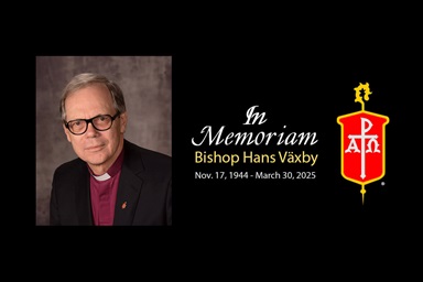 Bishop Hans Växby, who served as a beloved leader in the Nordic and Baltic countries for 12 years before leading Eurasia for another seven, passed away on March 30 at age 80. Photo courtesy of the Council of Bishops. Bishop Hans Växby, who served as a beloved leader in the Nordic and Baltic countries for 12 years before leading Eurasia for another seven, passed away on March 30 at age 80. Photo courtesy of the Council of Bishops.