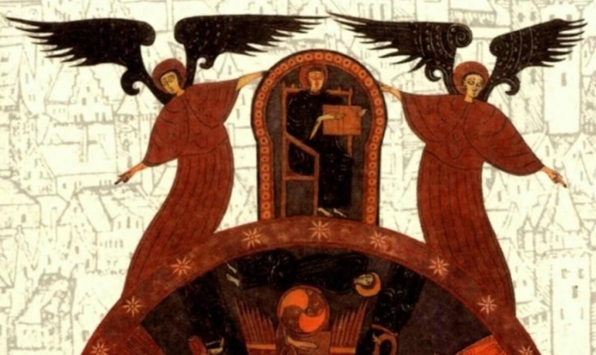 영화 <장미의 이름>의 소재가 된 울베르토 에코 장편소설 <장미의 이름>의 표지 중 일부.