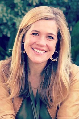 Hannah Buchanan. Photo courtesy of the author.  Hannah Buchanan. Photo courtesy of the author.