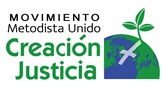 Movimiento Metodista Unido por Creación y la Justicia. Ilustración original UMCJM, versión en español Rev. Gustavo Vasquez, Noticias MU. Movimiento Metodista Unido por Creación y la Justicia. Ilustración original UMCJM, versión en español Rev. Gustavo Vasquez, Noticias MU.