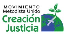 Movimiento Metodista Unido por Creación y la Justicia. Ilustración original UMCJM, versión en español Rev. Gustavo Vasquez, Noticias MU. Movimiento Metodista Unido por Creación y la Justicia. Ilustración original UMCJM, versión en español Rev. Gustavo Vasquez, Noticias MU.