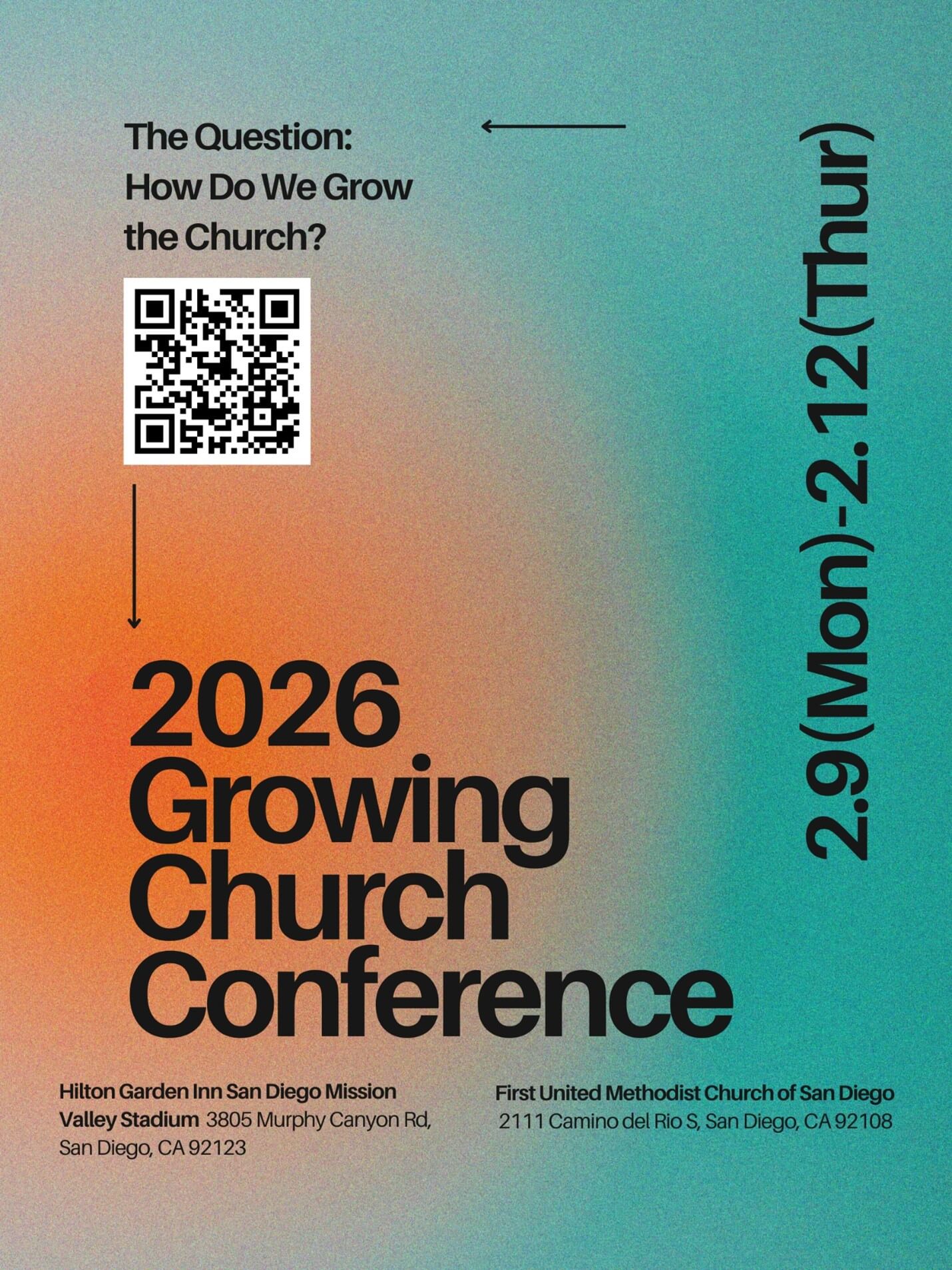 교회성장컨퍼런스(Growing Church Conference) 