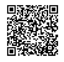 총감독회는 오는 10월에 캐나다에서 열릴 리더십모임에 대한 설문조사를 실시할 예정이다. 위의 QR 코드를 카메라로 비추면 설문에 참여할 수 있으며, 설문은 한국어로도 제공된다. QR 코드 제공, 총감독회. 