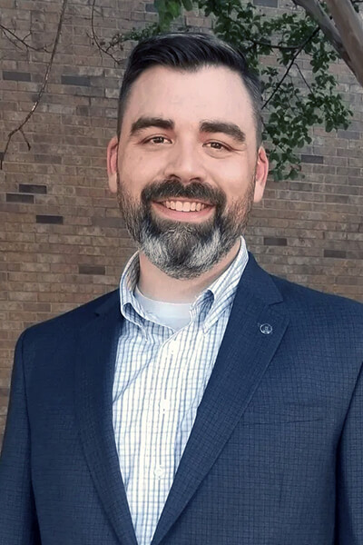 The Rev. Daniel Hawkins. Photo courtesy of Martin United Methodist Church.
