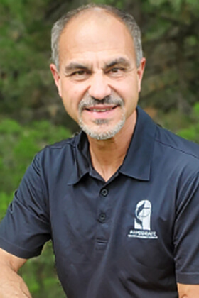 The Rev. Mitch Reece. Photo courtesy of Aldersgate United Methodist Church.