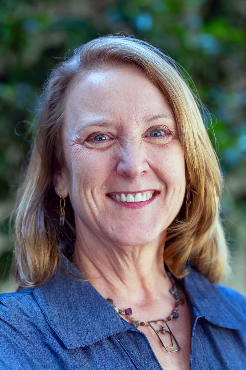 Susan Clark. Photo courtesy of the author.