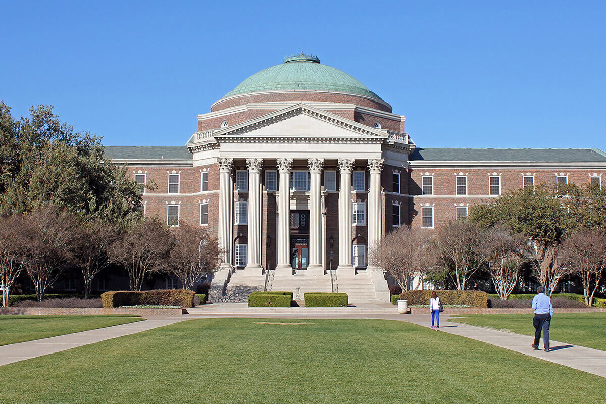 The South Central Jurisdictional Conference of The United Methodist Church and Southern Methodist University in Dallas have reached a settlement in a long-running lawsuit filed after the university’s board moved to alter its relationship with the denomination. Photo courtesy of Wikimedia Commons, Creative Commons.