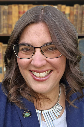 The Rev. Bonnie McCubbin. Photo courtesy of McCubbin.