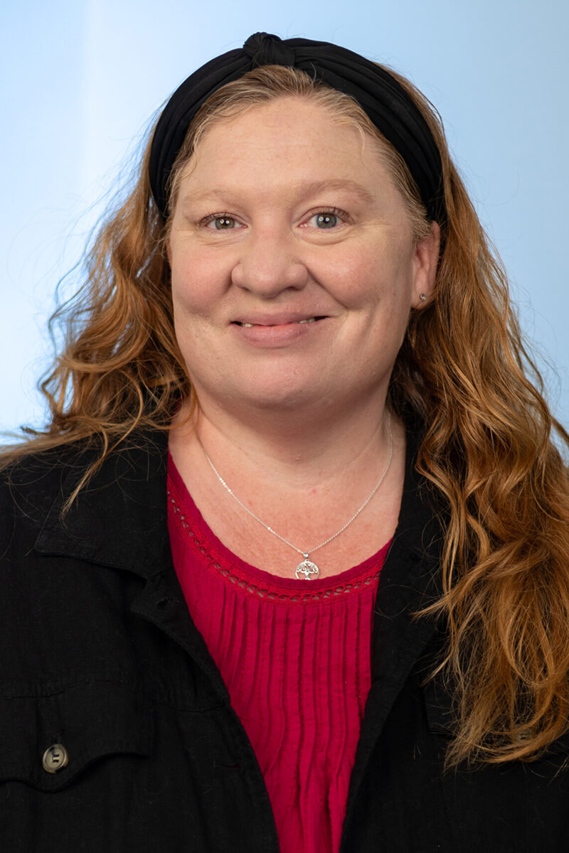 The Rev. Keri Cress. Photo courtesy of the Tennessee-Western Kentucky Conference.