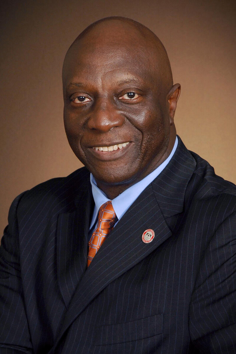 James H. Salley. Photo courtesy of the author.