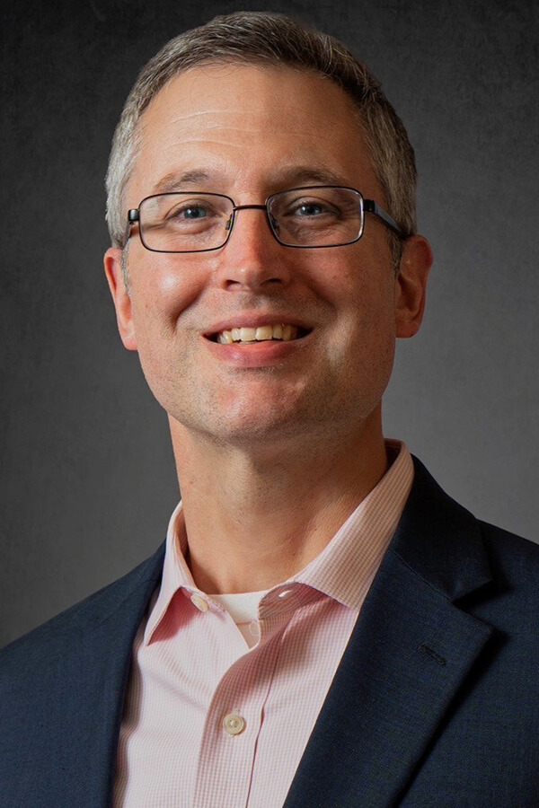 The Rev. Paul Seay. Photo courtesy of the author.