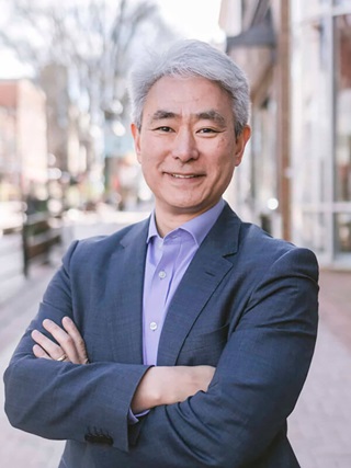 Rev. Walter Kim. Foto cortesía de RNS.